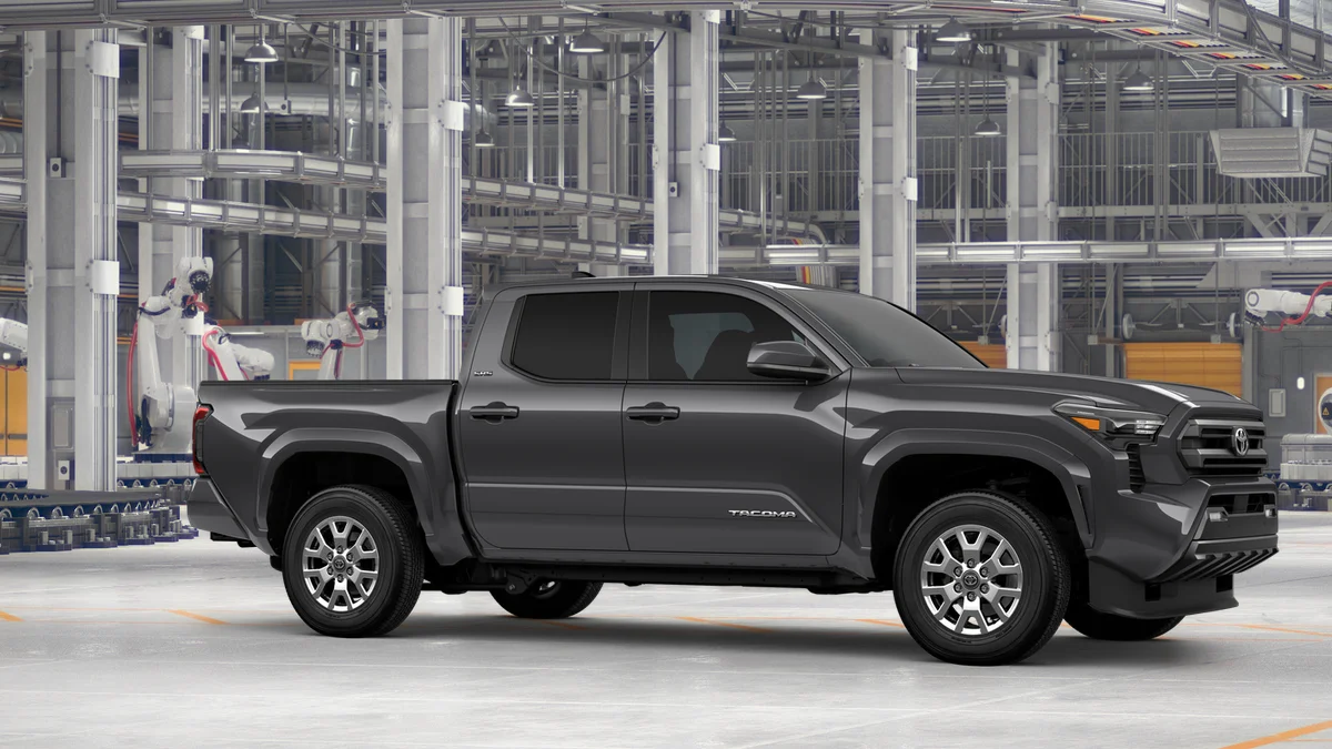 New 2026 Underground Toyota SR5 image 14
