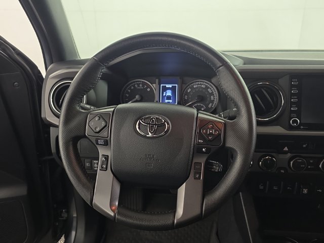 Used 2023 Gray Toyota TRD Off-Road image 14