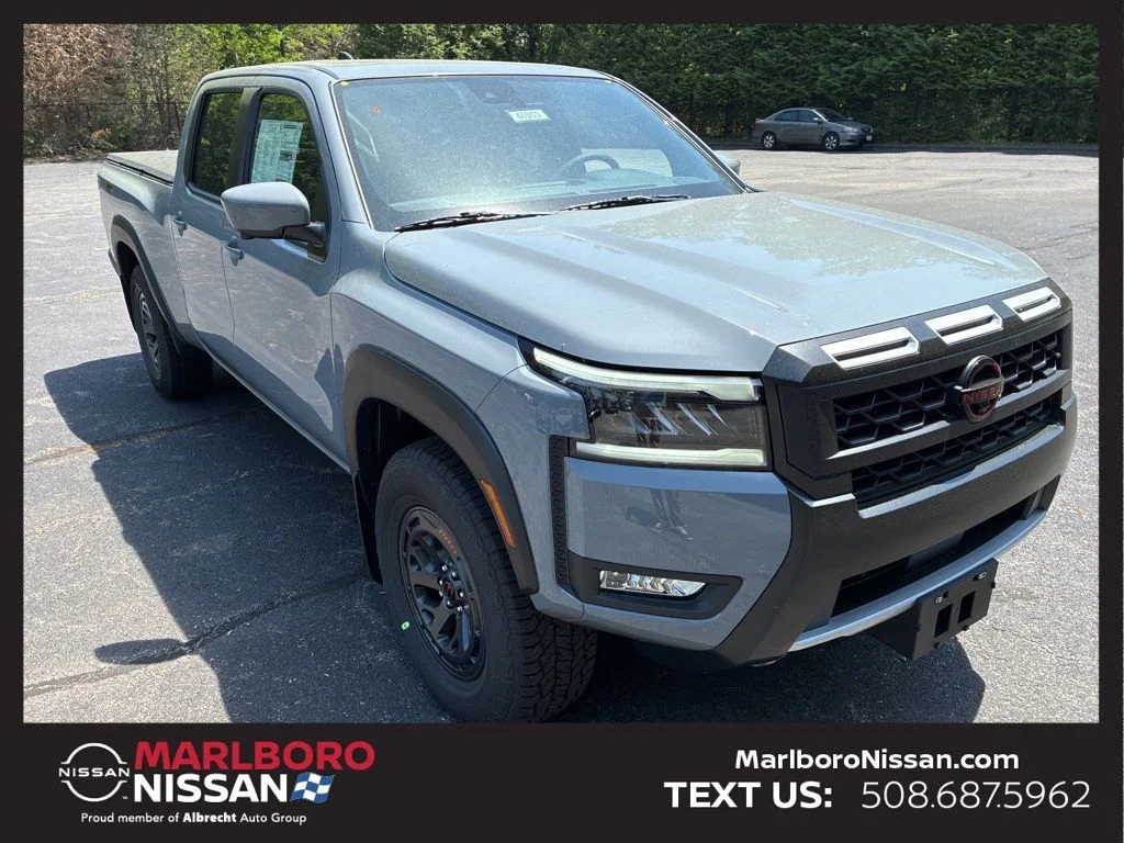 2026 Nissan Frontier PRO-4X Crew Cab 4X4 LWB's photo
