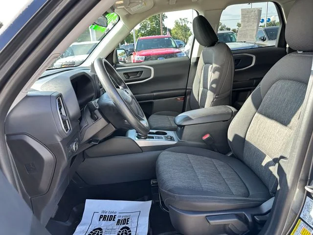 Certified Used 2021 Gray Ford Big Bend image 11