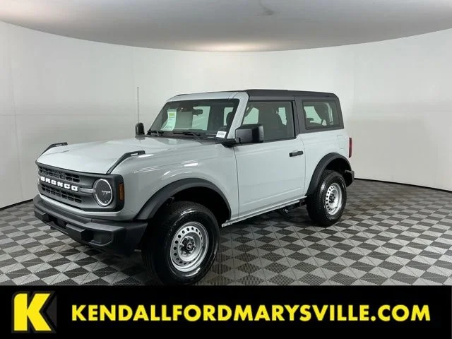 2026 Ford Bronco Base