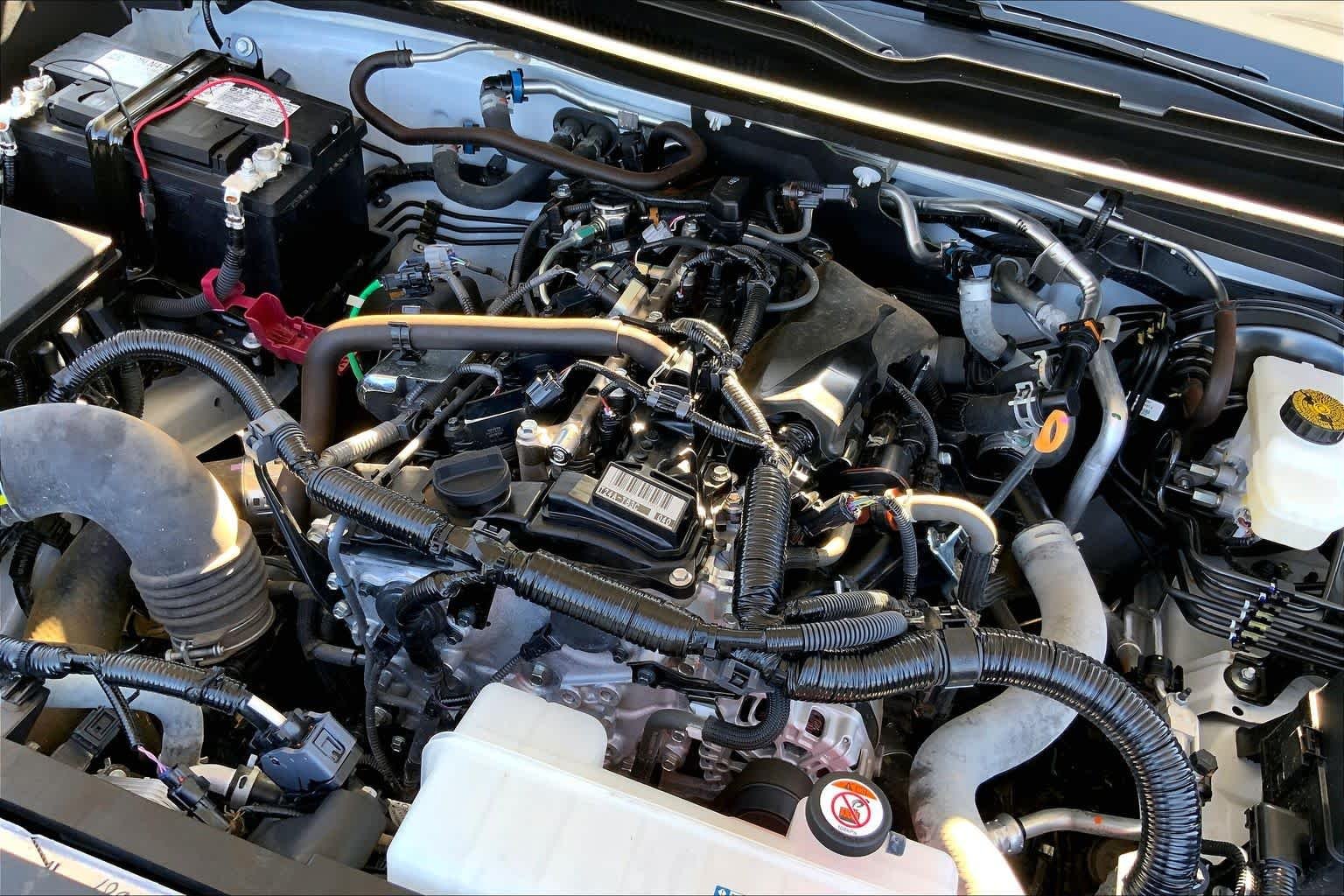 Certified Used 2025 Ice Cap Toyota TRD Off Road image 33