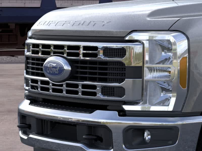 New 2026 Carbonized Gray Metallic Ford XL image 17