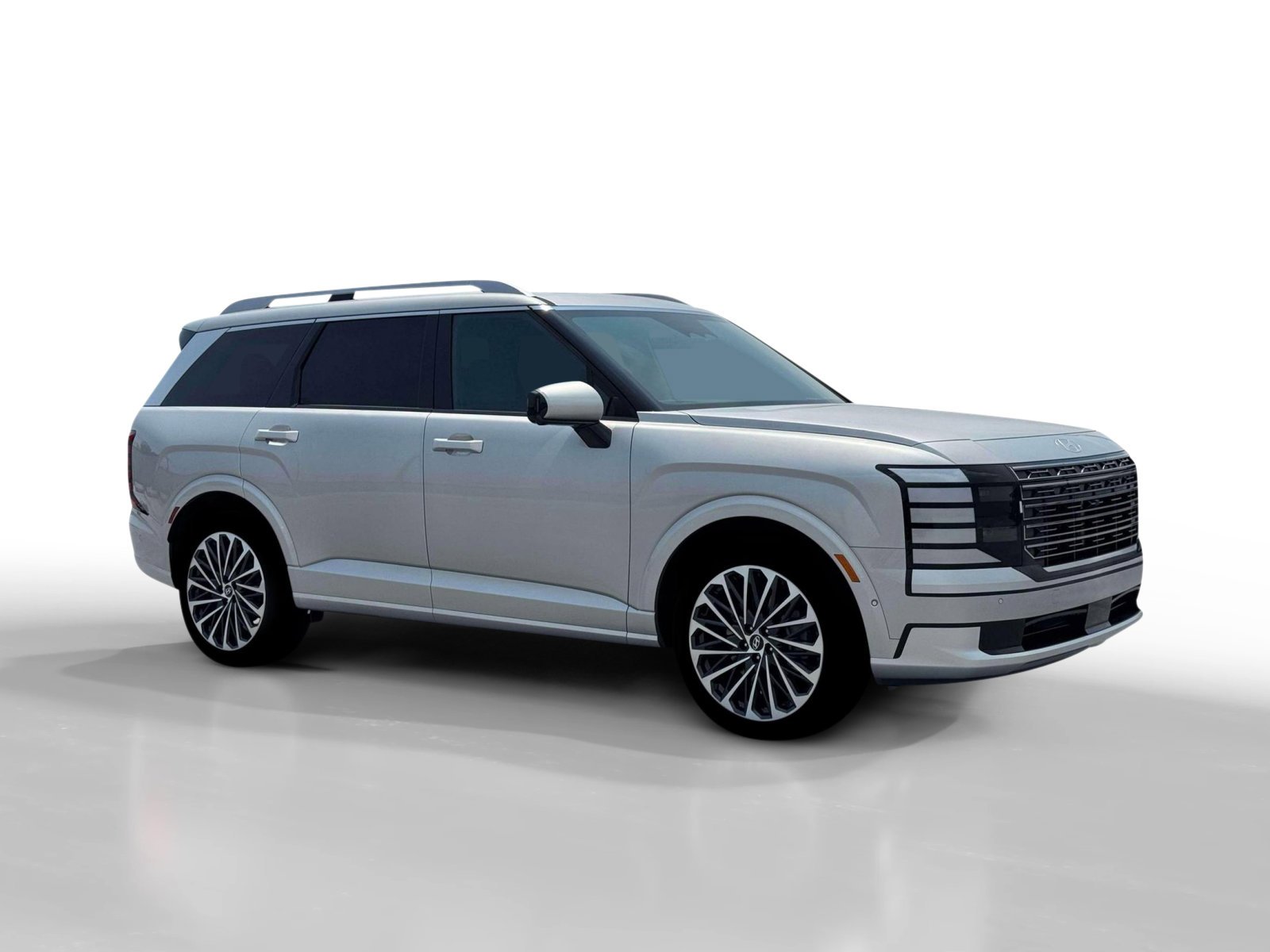 New 2026 Typhoon Silver Metallic Hyundai Calligraphy image 10