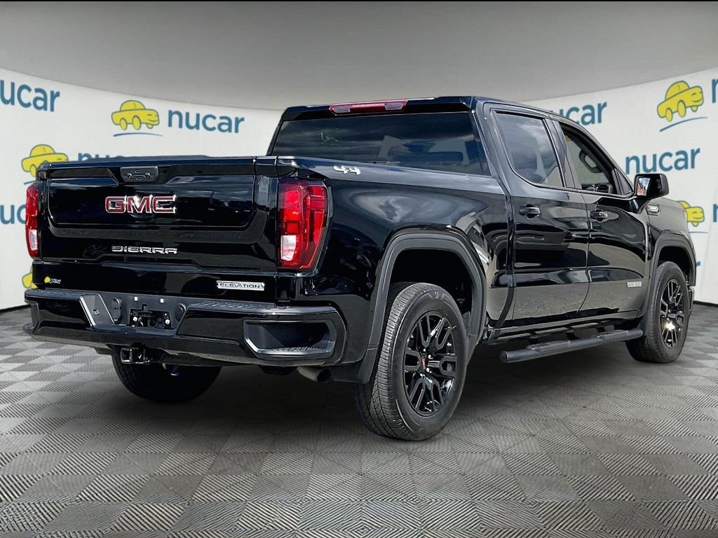 Used 2025 Black GMC Elevation image 6