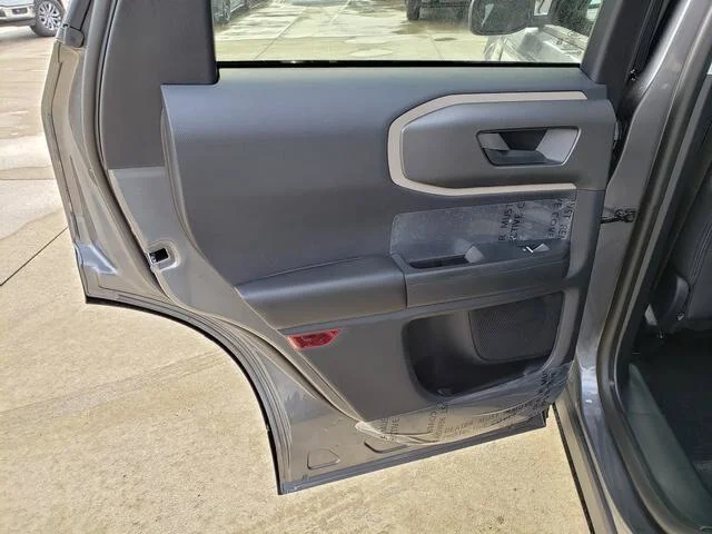 New 2026 Carbonized Gray Metallic Ford Big Bend® image 13