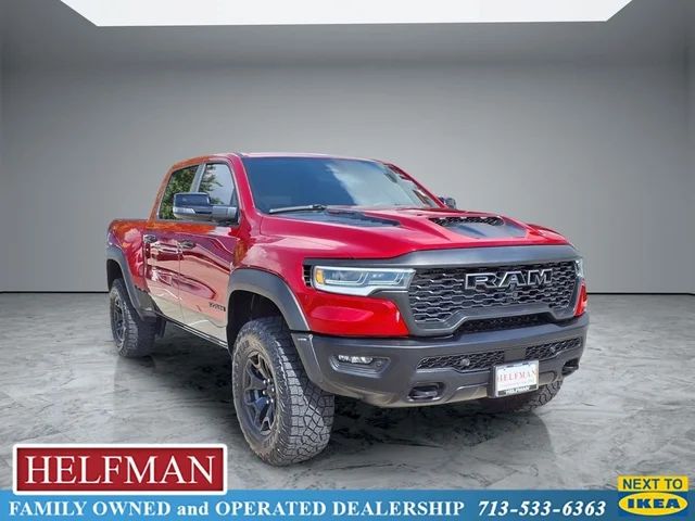 Pre-Owned 2026 Ram 1500 RHO