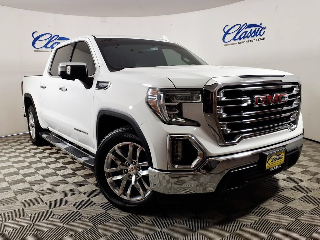 2021 GMC Sierra 2WD Crew Cab Short Box SLT's photo