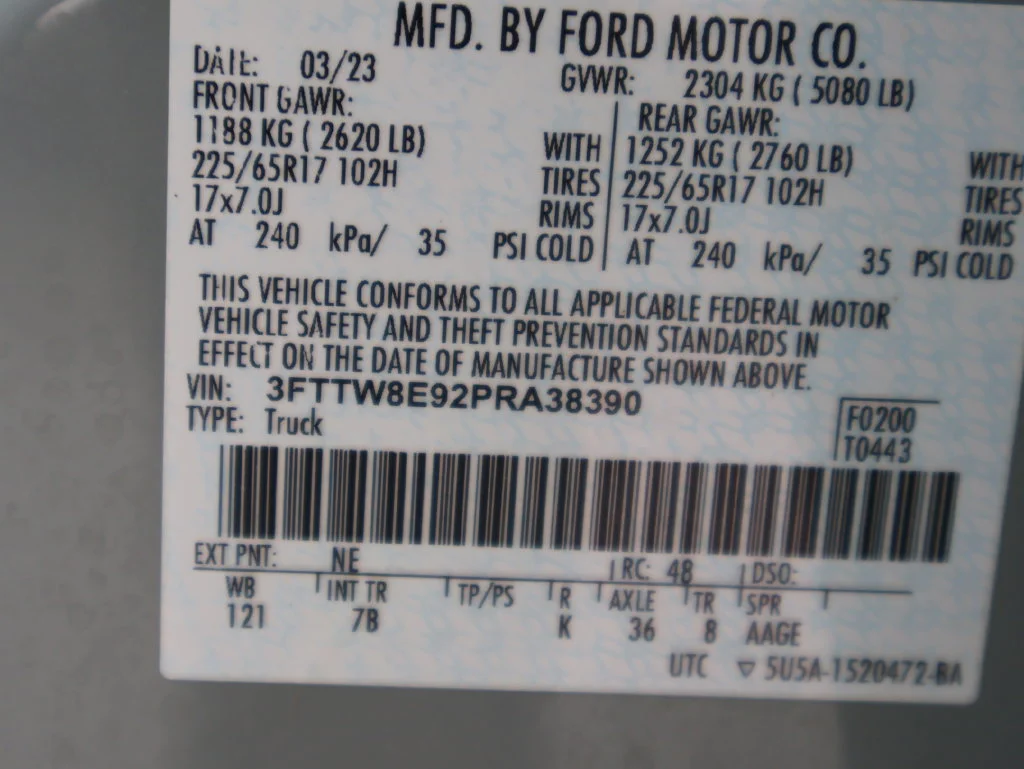 Used 2023 Cactus Ford XLT image 39