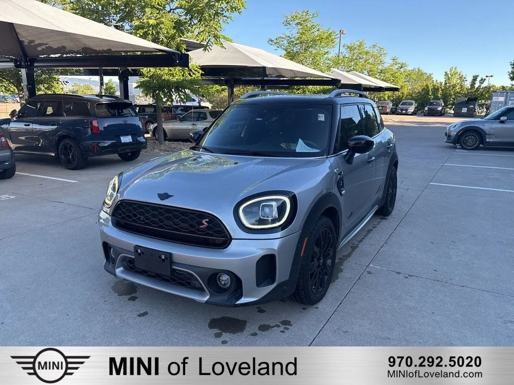 2024 MINI Countryman Cooper S ALL4's photo