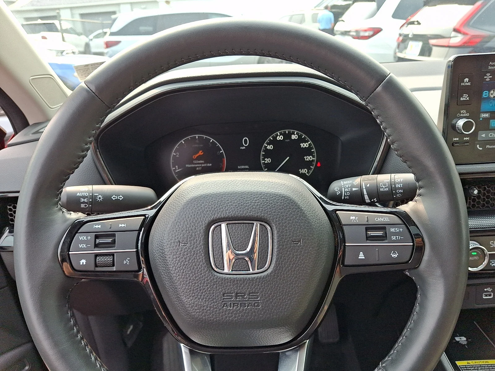 2023 Honda CR-V EX-L - Photo 17