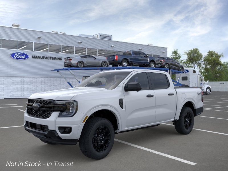 2026 Ford Ranger XLT 4x4 SuperCrew 5' Box's photo