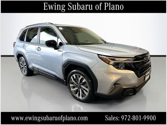 2026 Subaru FORESTER Touring Hybrid