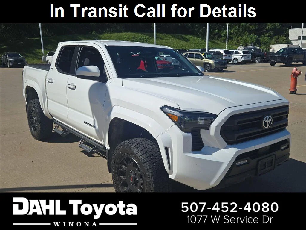 Used 2025 Ice Cap Toyota SR5 image 1