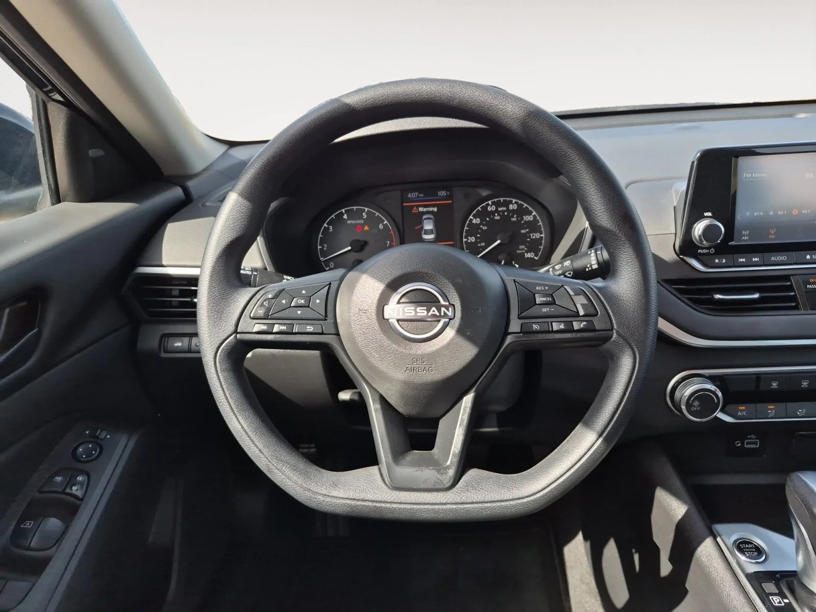 Used 2023 Super Black Nissan 2.5 S image 13