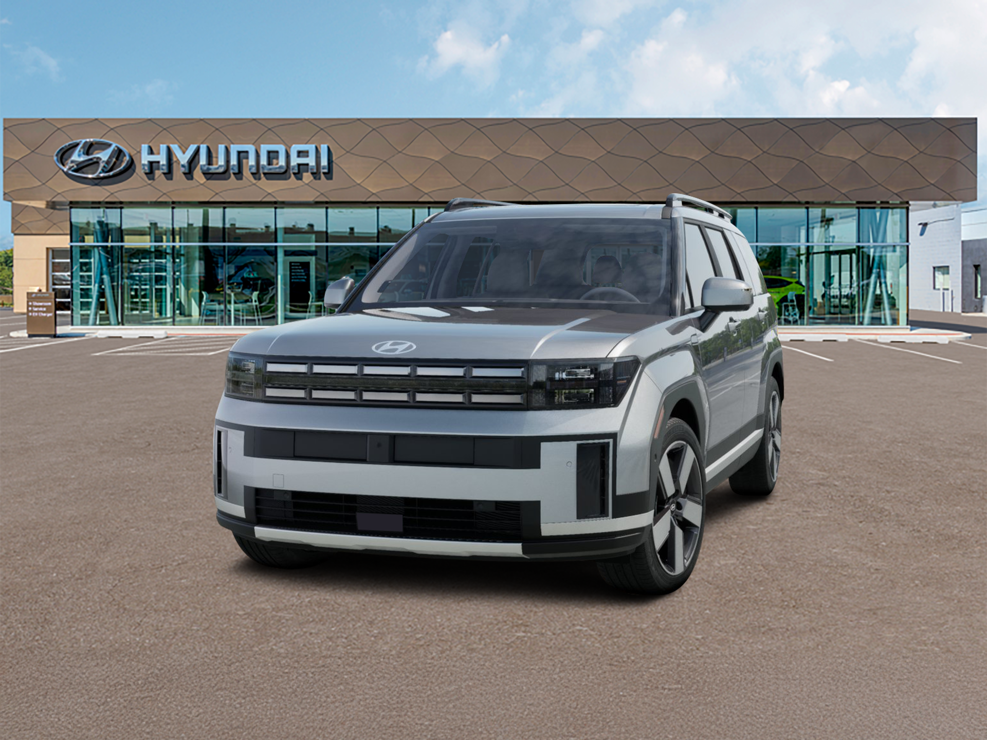 New 2026 Silver Hyundai Limited image 5