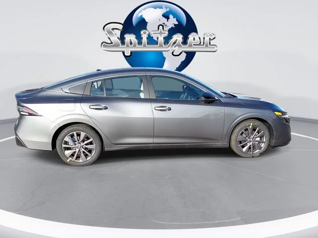 New 2026 Gun Metallic Nissan SL image 10