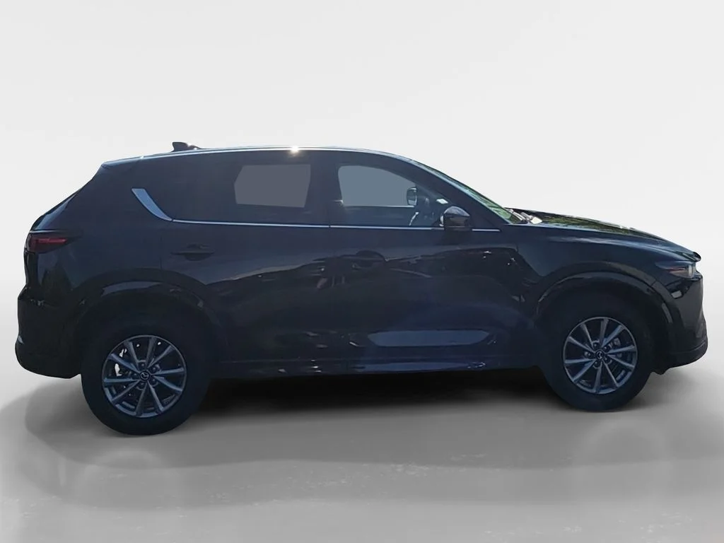 Used 2024 Jet Black Mica Mazda 2.5 S Select Package image 9