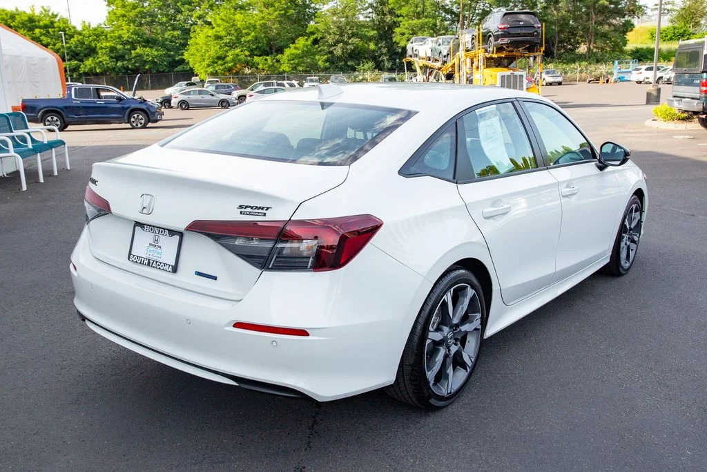 2026 Honda Civic Sport Touring - Photo 14