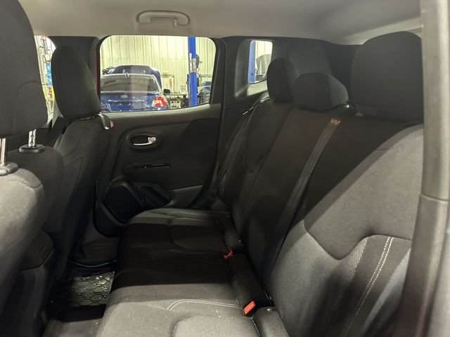 Used 2021 Red Jeep Sport image 31