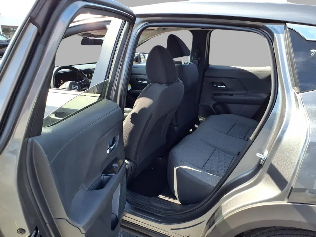 New 2027 Gray Nissan SV image 23