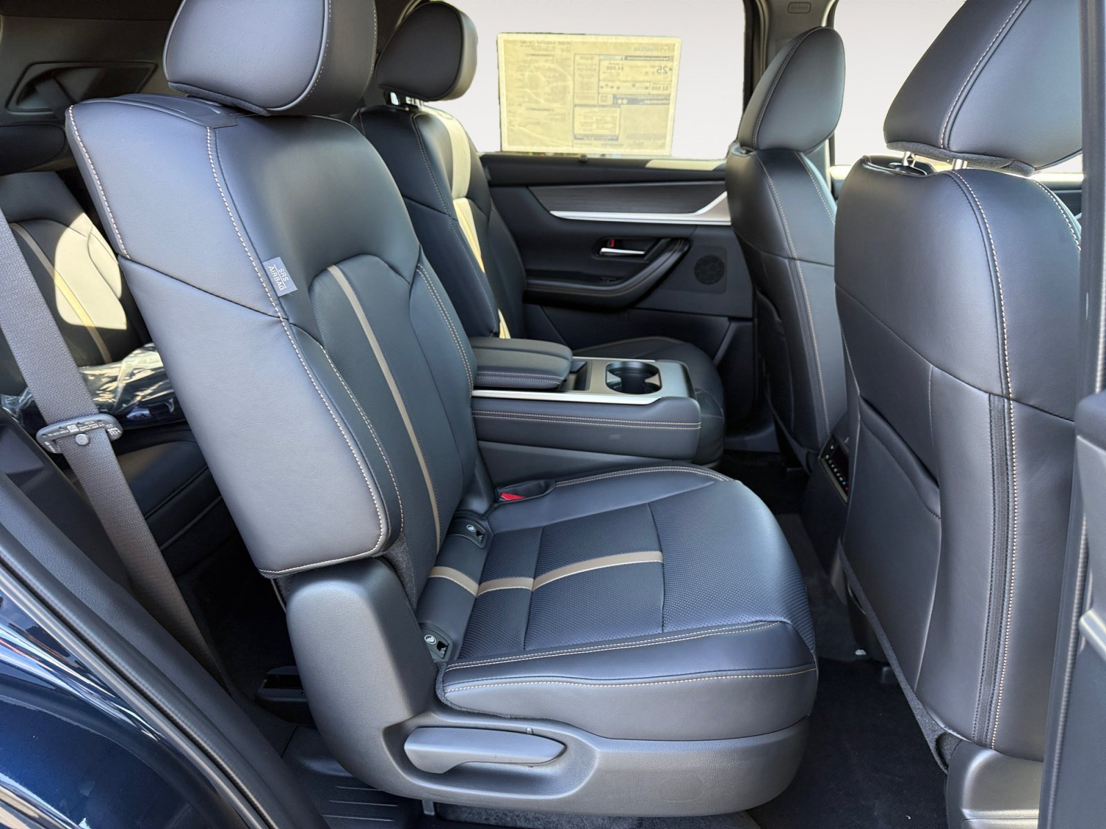 2026 Mazda CX-90 Premium Plus Package - Photo 19