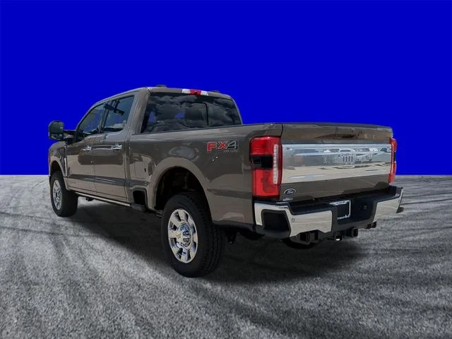 New 2026 Gray Ford King Ranch image 6