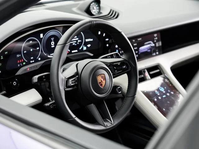 New 2026 Purple Sky Metallic Porsche  image 9