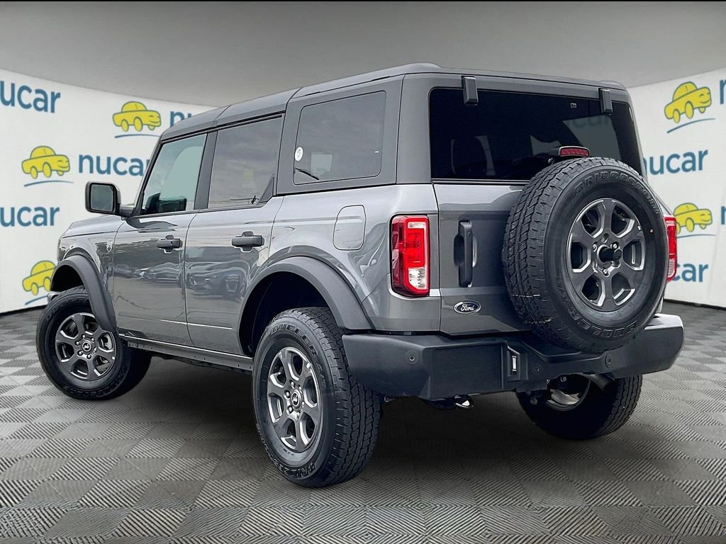 Used 2025 Gray Ford Big Bend image 4