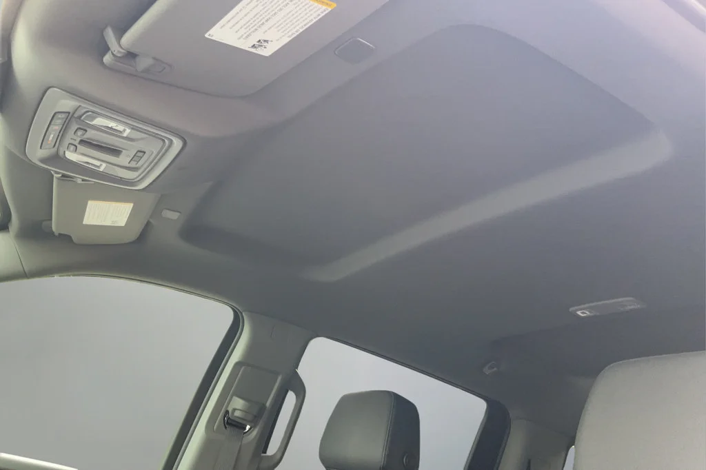 New 2026 Sterling Gray Metallic Chevrolet LT image 15