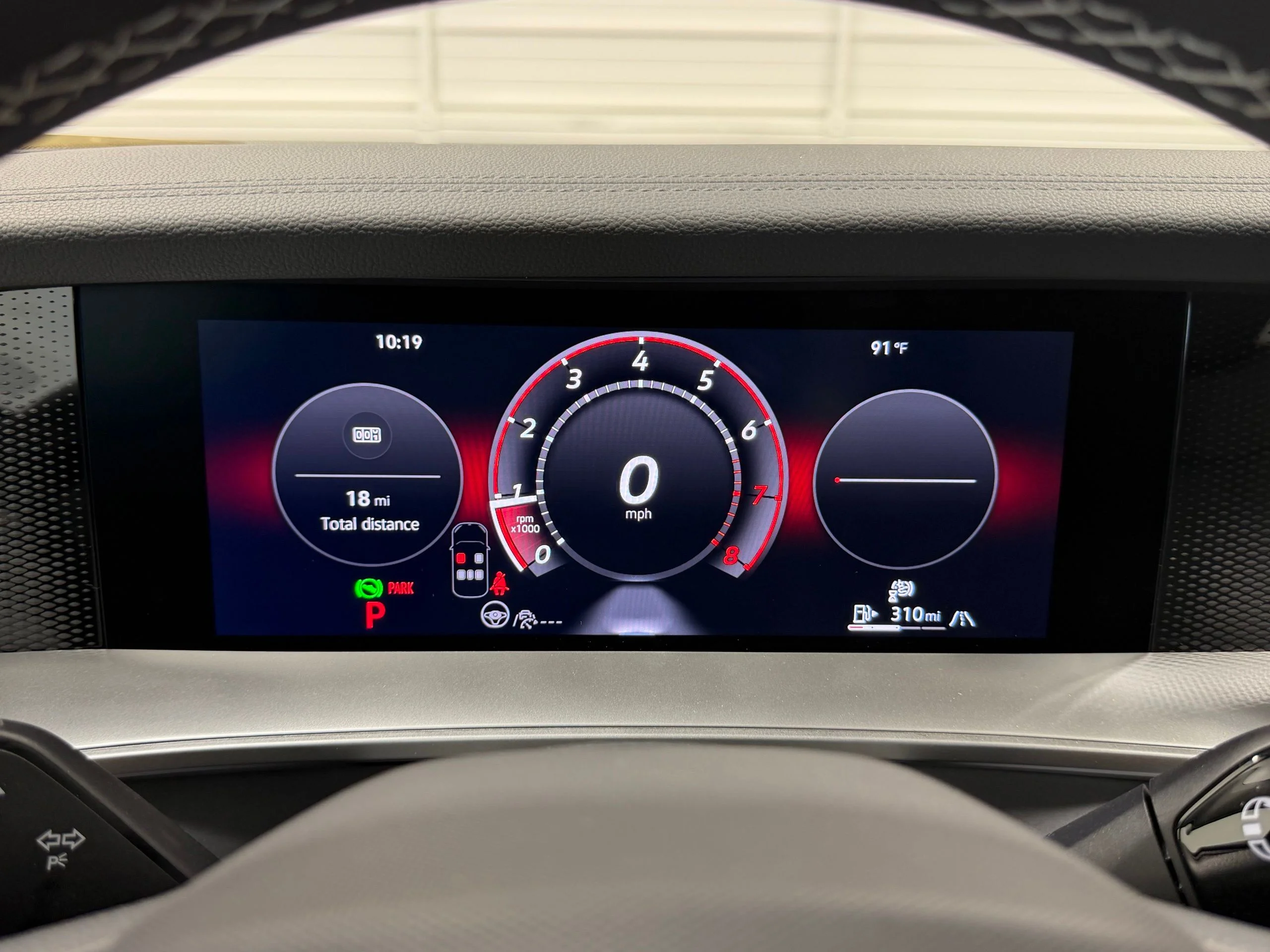 New 2026 Gray Volkswagen SE image 43