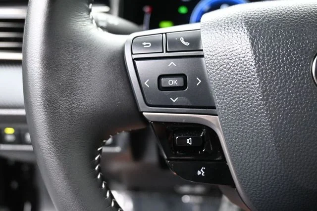 Used 2026 Black Toyota SE image 19