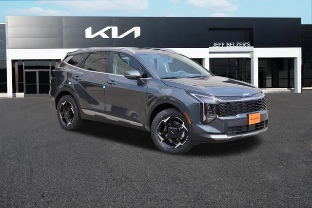 2026 Kia Sportage EX