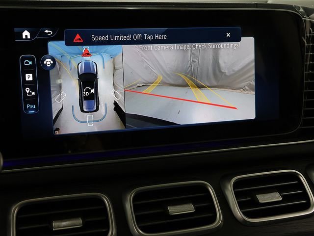 New 2026 Twilight Blue Metallic Mercedes-Benz GLS 450 image 52