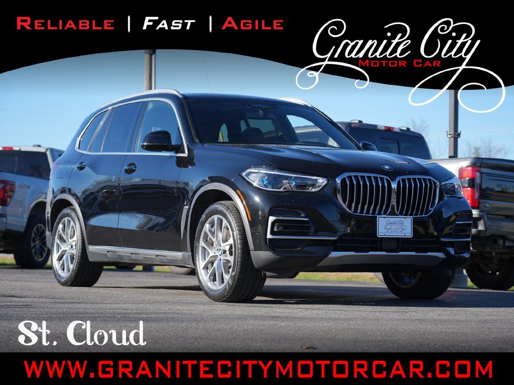2022 BMW X5
