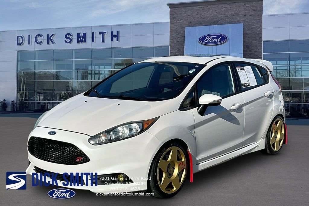2016 Ford Fiesta ST Hatch's photo
