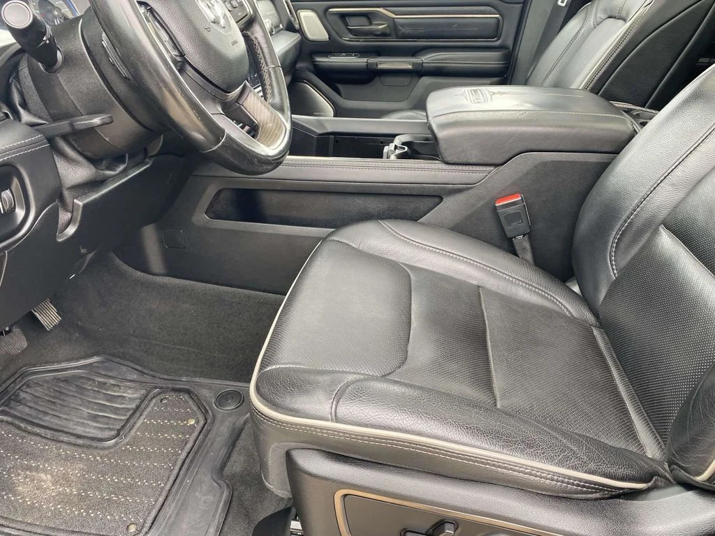 Used 2021 Gray Ram Limited image 17