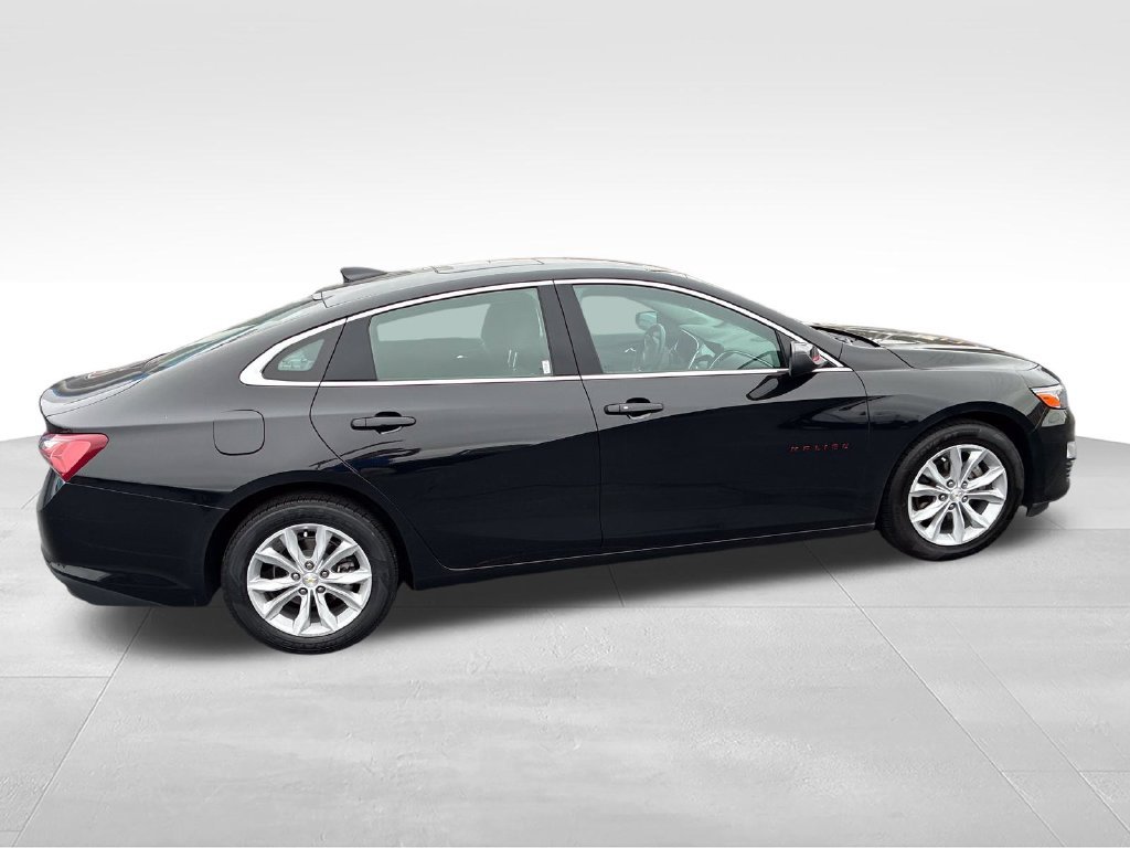 Used 2023 Black Chevrolet LT image 6