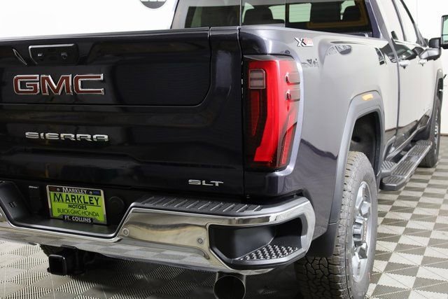 2025 GMC Sierra 2500HD SLT - Photo 32