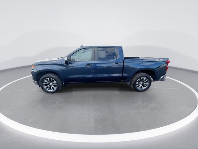Used 2023 Blue Chevrolet LT image 5