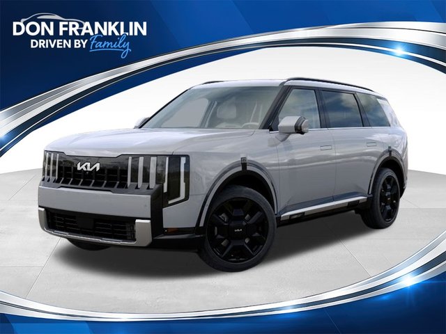 2027 Kia Telluride Hybrid SX Prestige