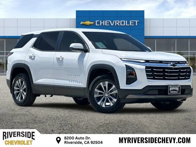 2026 Chevrolet Equinox