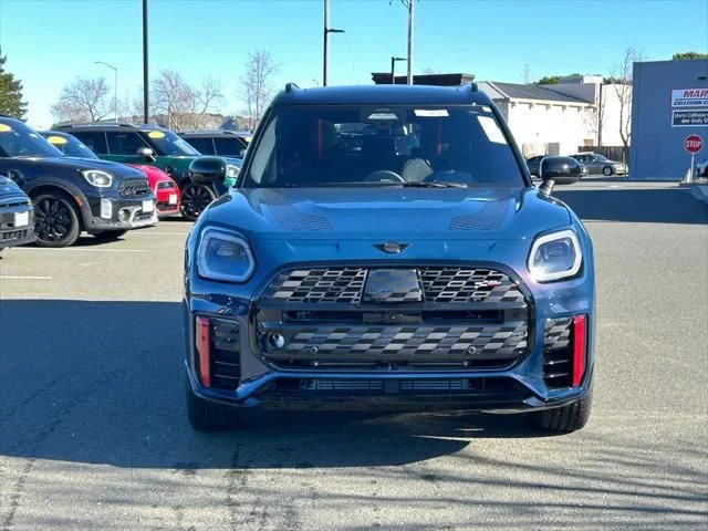 2026 MINI Countryman John Cooper Works - Photo 8