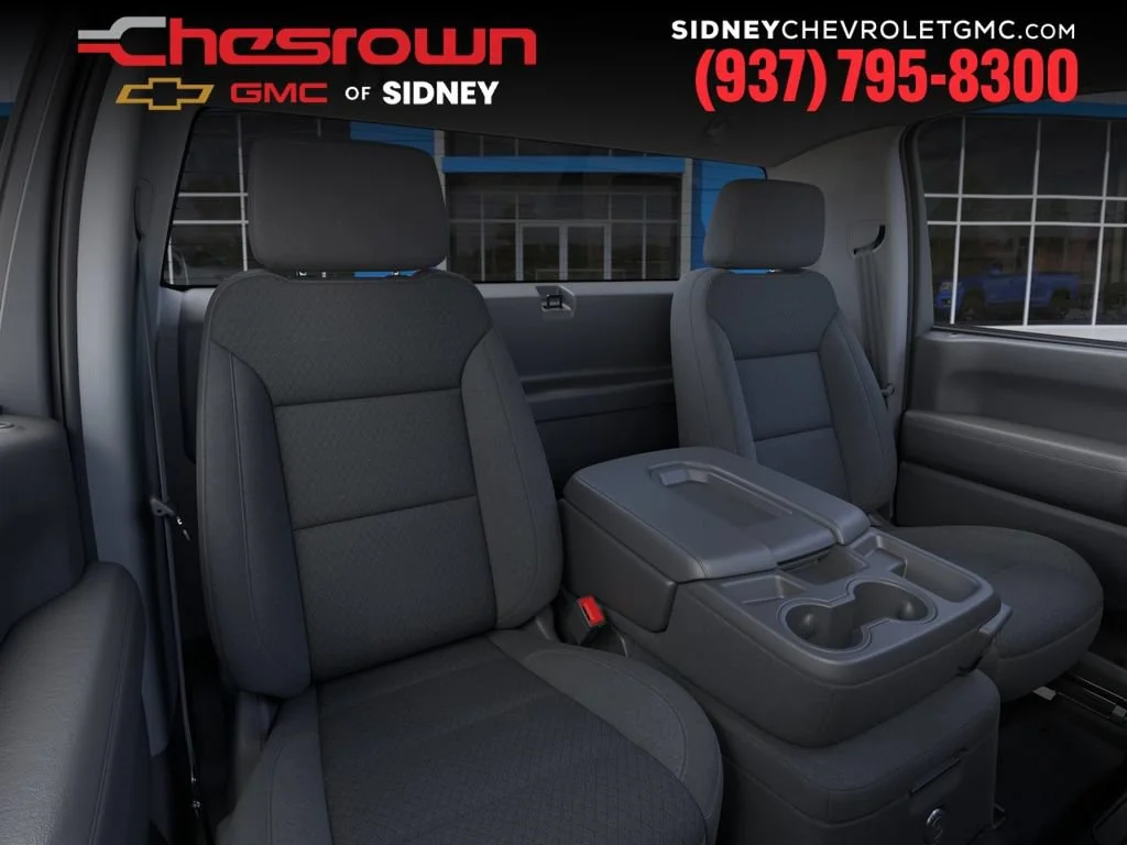 2025 Chevrolet Silverado 3500 HD LT - Photo 16