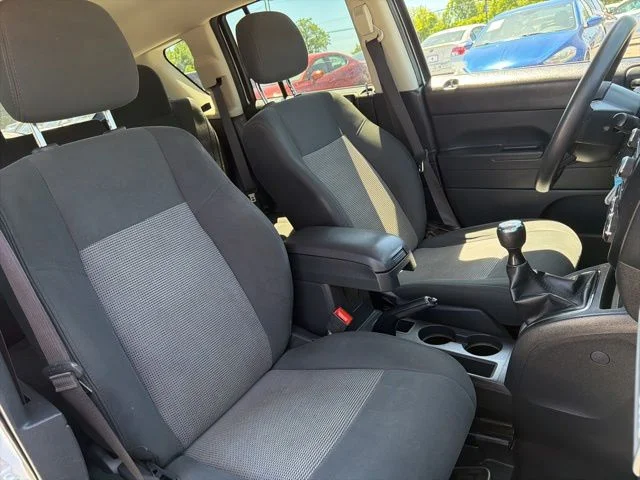 Used 2014 White Jeep Sport image 24