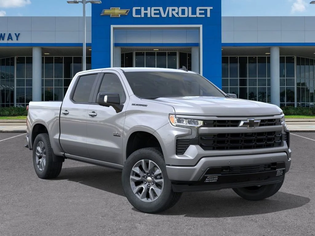 New 2026 Sterling Gray Metallic Chevrolet RST image 7