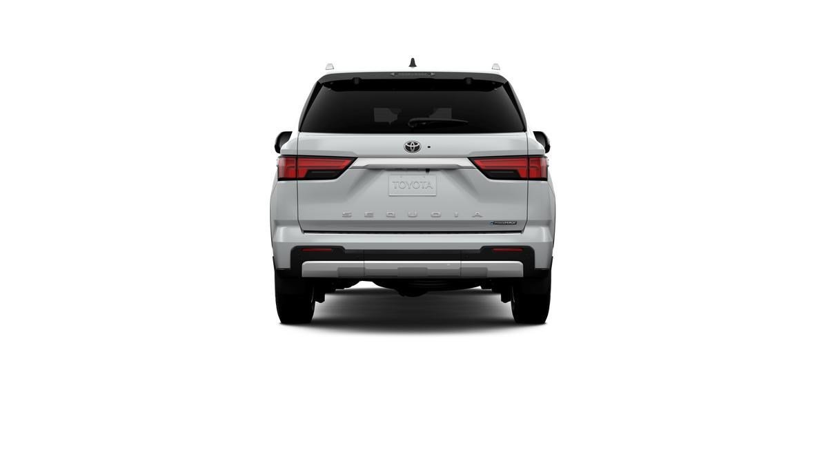 New 2026 Wind Chill Pearl <sup>1</sup> Toyota  Limited image 52