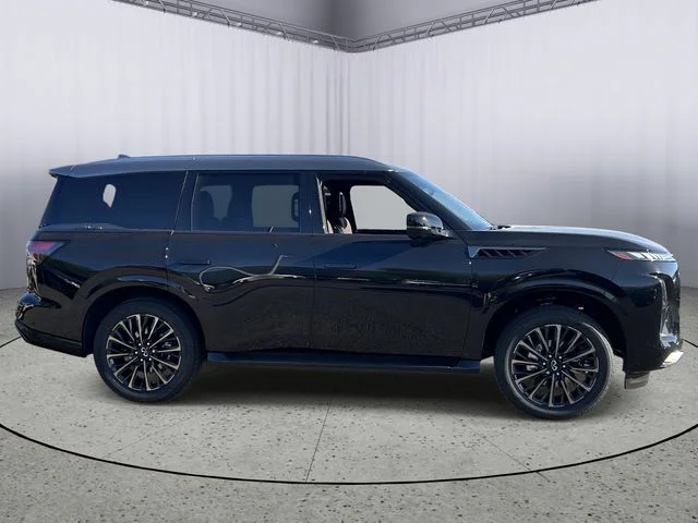 New 2026 2T MINERAL BLAC INFINITI Autograph 4WD image 6