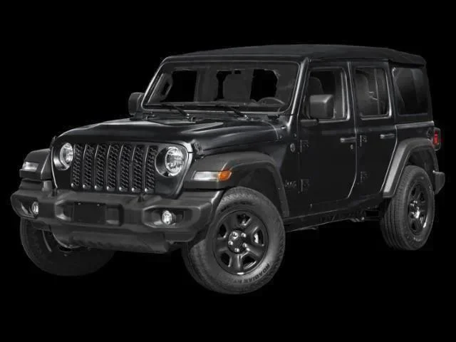 2026 Jeep Wrangler 85th Anniversary Edition
