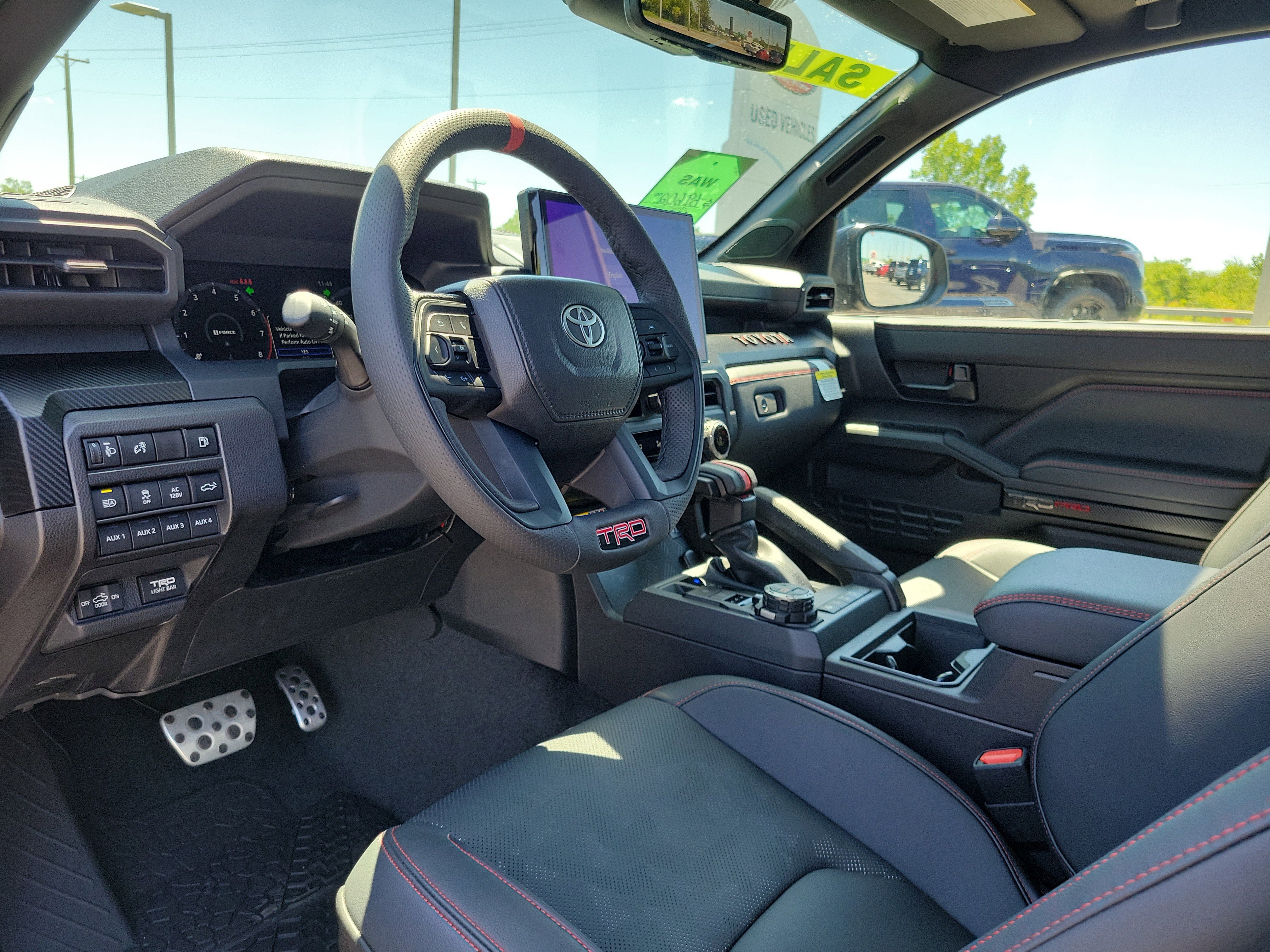 2026 Toyota Tacoma TRD Pro - Photo 19